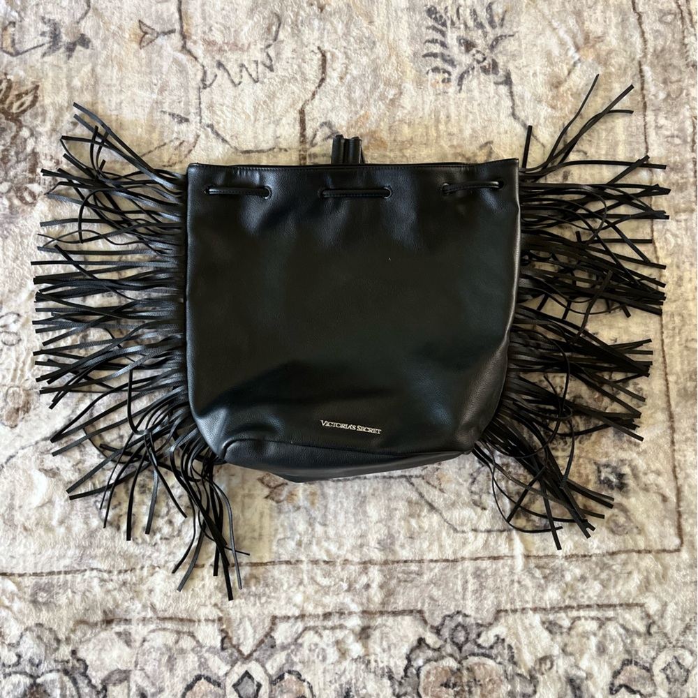 Victoria Secret Drawstring Bag